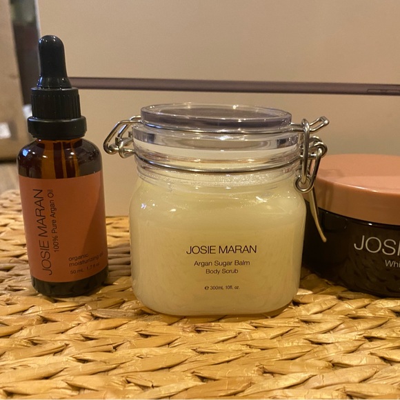 Josie Marie self joy set scrub, sugar scrub and whipped body butter - Picture 8 of 9